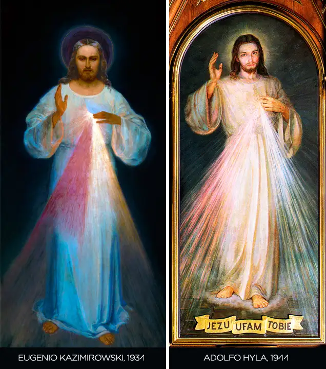 Divina Misericórdia: Esta é a verdadeira história da imagem Divina Misericórdia: Esta é a verdadeira história da imagem