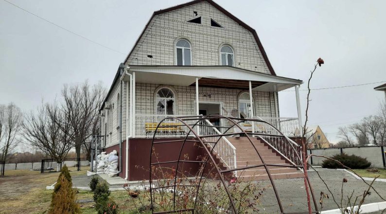 A Rússia danificou 500 igrejas e locais religiosos ucranianos A Rússia danificou 500 igrejas e locais religiosos ucranianos