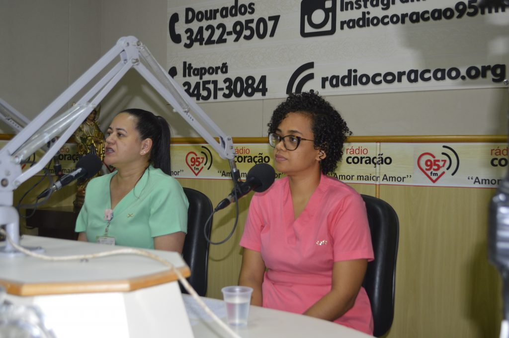 Programa 'Ponto de Vista' destaca Doação de Leite Humano Programa 'Ponto de Vista' destaca Doação de Leite Humano