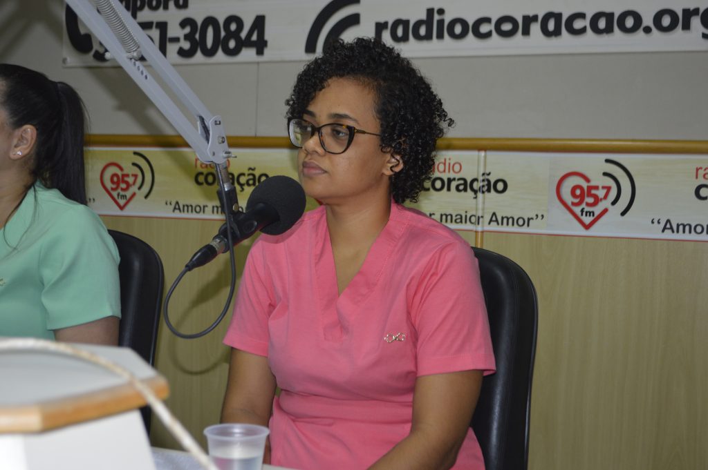 Programa 'Ponto de Vista' destaca Doação de Leite Humano Programa 'Ponto de Vista' destaca Doação de Leite Humano