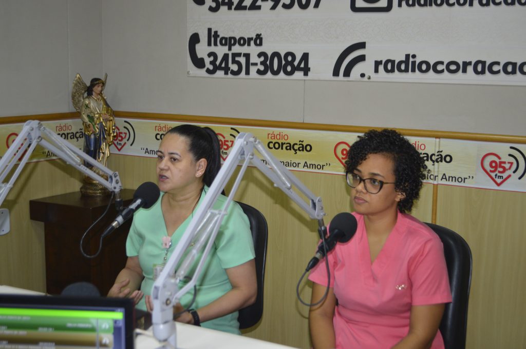 Programa 'Ponto de Vista' destaca Doação de Leite Humano Programa 'Ponto de Vista' destaca Doação de Leite Humano