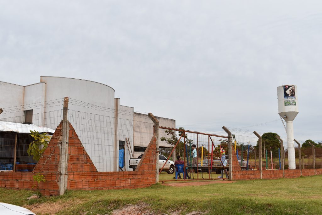 Festejos da padroeira Santa Rita de Cássia, reúne centenas de pessoas de Dourados e região