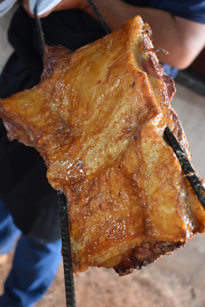 Festejos da padroeira Santa Rita de Cássia, reúne centenas de pessoas de Dourados e região