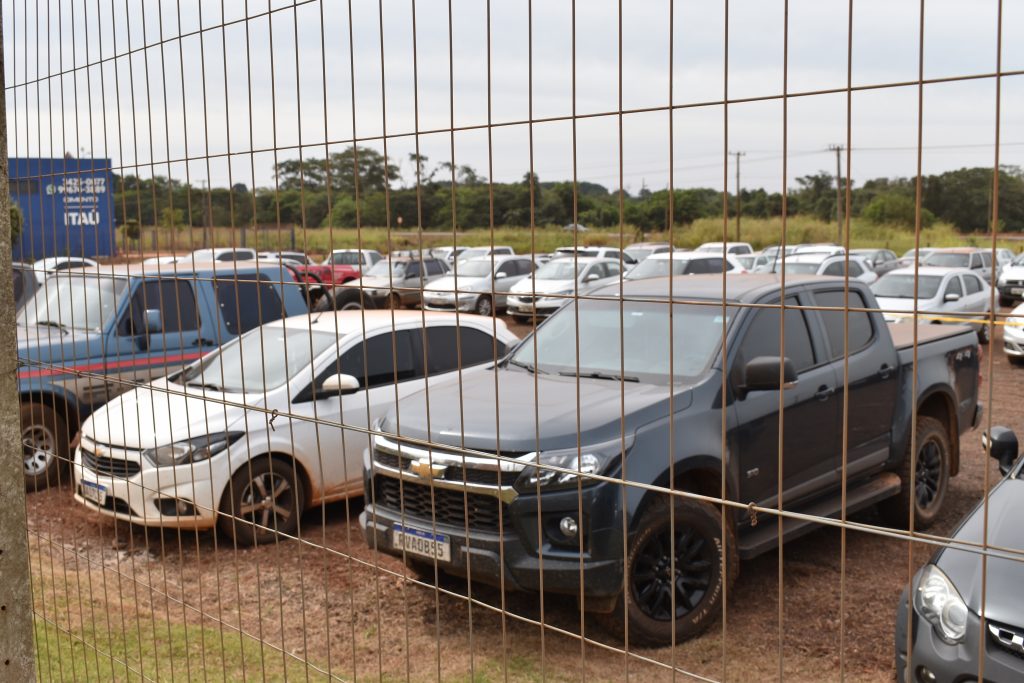 Festejos da padroeira Santa Rita de Cássia, reúne centenas de pessoas de Dourados e região