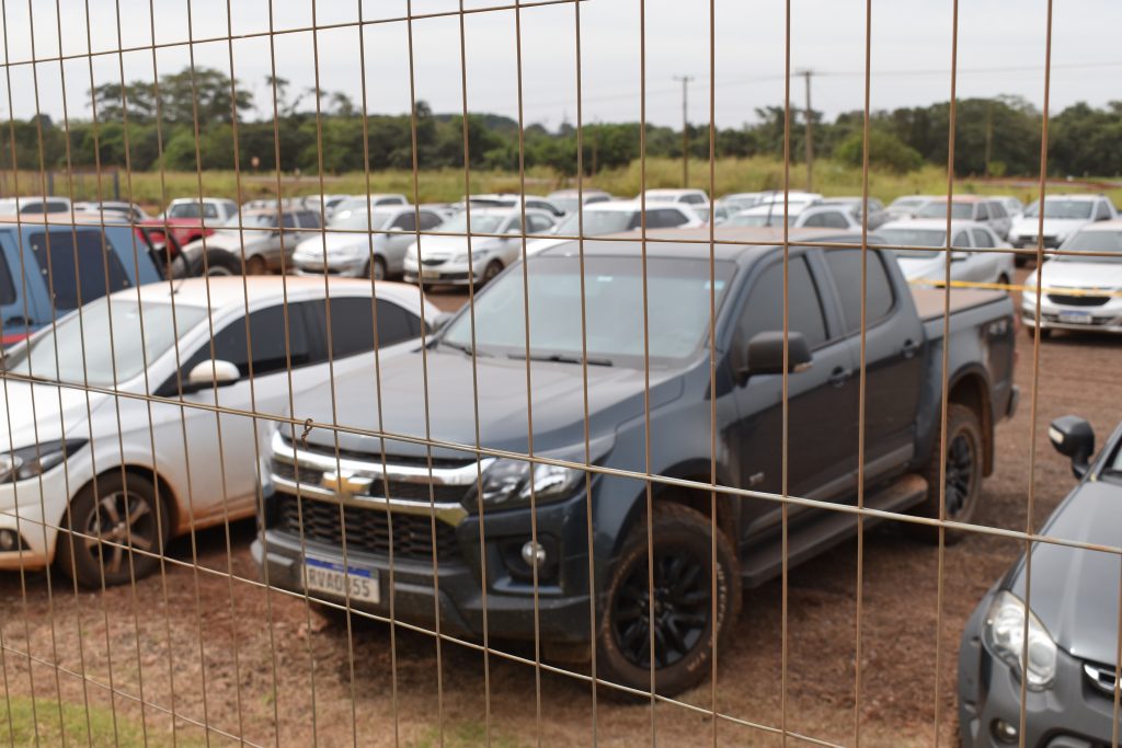 Festejos da padroeira Santa Rita de Cássia, reúne centenas de pessoas de Dourados e região