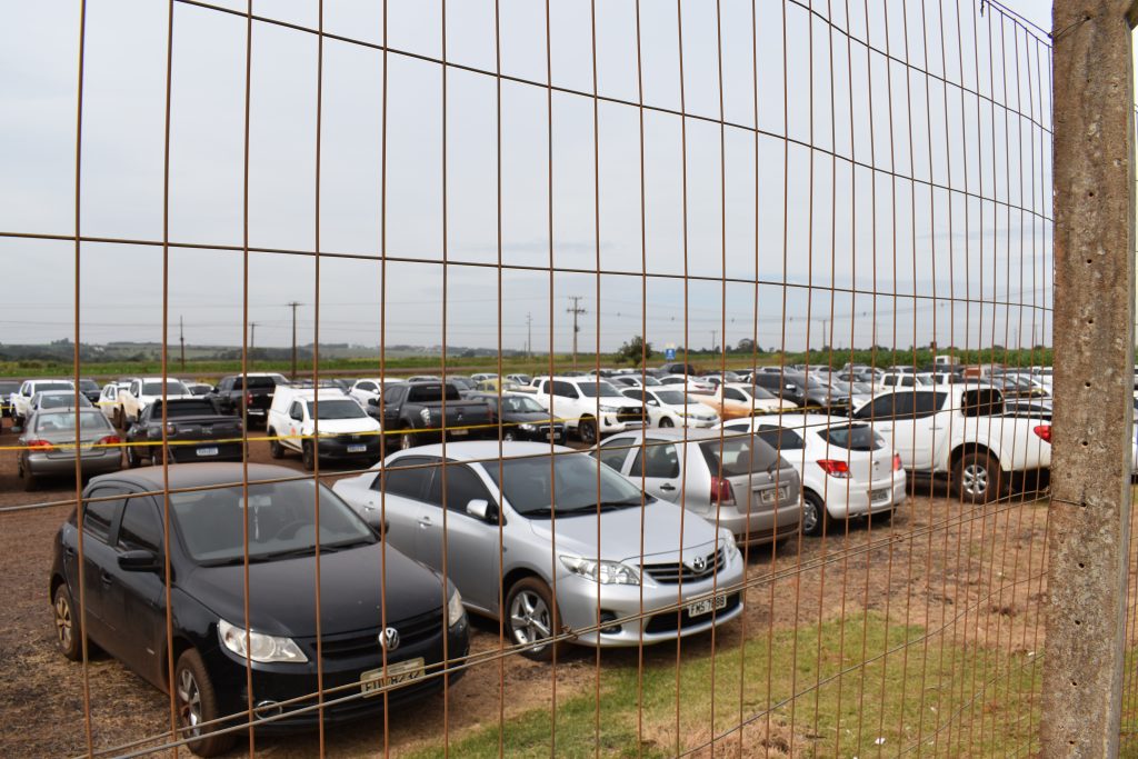 Festejos da padroeira Santa Rita de Cássia, reúne centenas de pessoas de Dourados e região