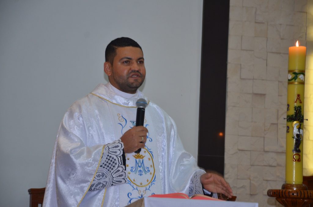Santuário Diocesano de N.Sra. Aparecida: Evento marca abertura do mês Mariano