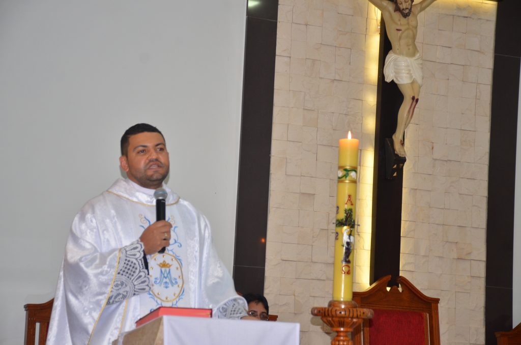Santuário Diocesano de N.Sra. Aparecida: Evento marca abertura do mês Mariano