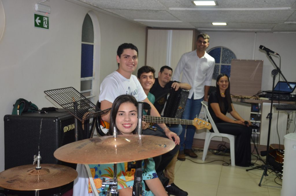 Santuário Diocesano de N.Sra. Aparecida: Evento marca abertura do mês Mariano