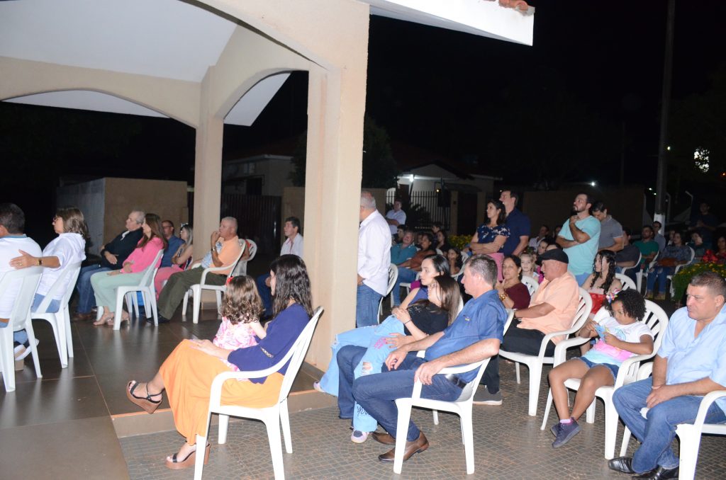 Santuário Diocesano de N.Sra. Aparecida: Evento marca abertura do mês Mariano