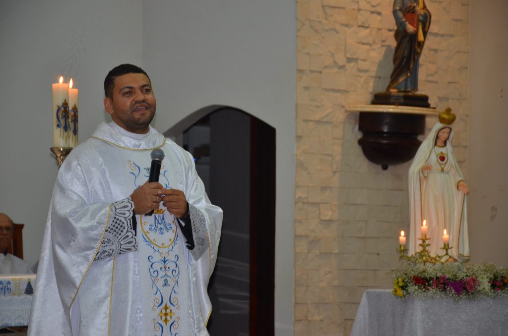Santuário Diocesano de N.Sra. Aparecida: Evento marca abertura do mês Mariano
