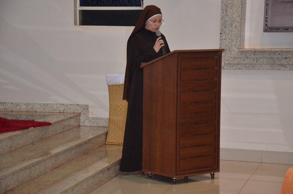 Santuário Diocesano de N.Sra. Aparecida: Evento marca abertura do mês Mariano