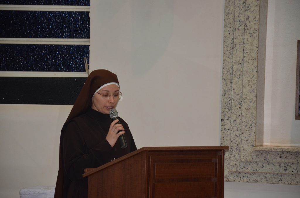 Santuário Diocesano de N.Sra. Aparecida: Evento marca abertura do mês Mariano