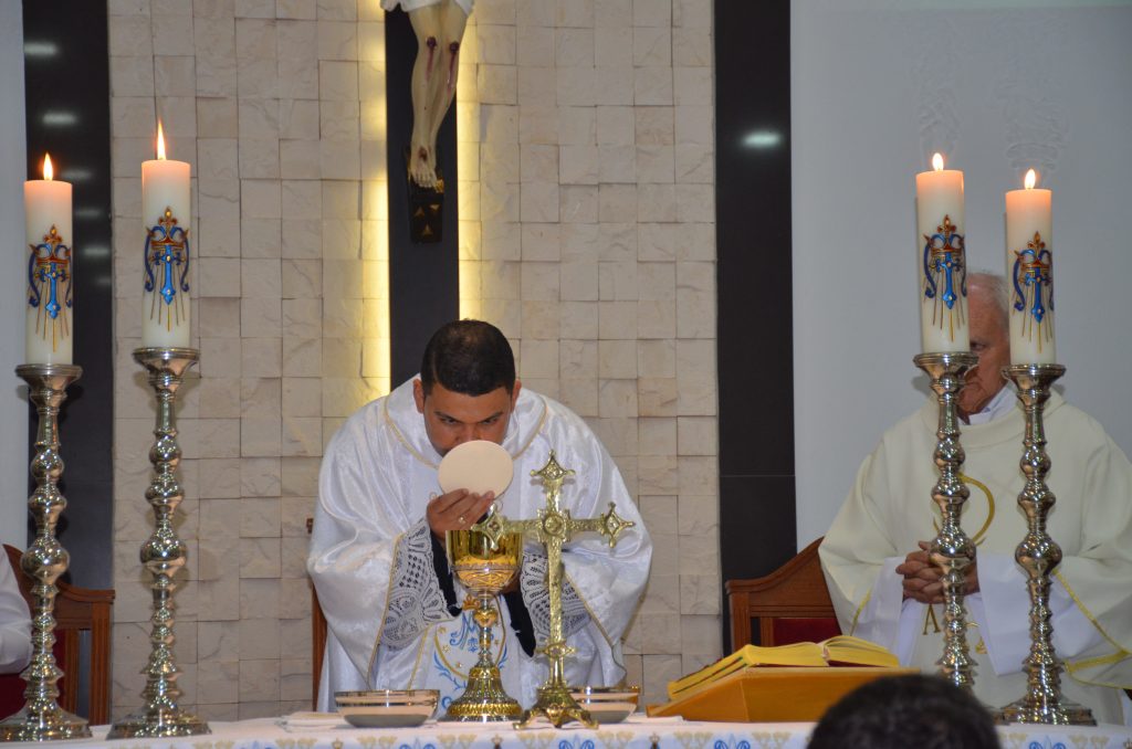 Santuário Diocesano de N.Sra. Aparecida: Evento marca abertura do mês Mariano