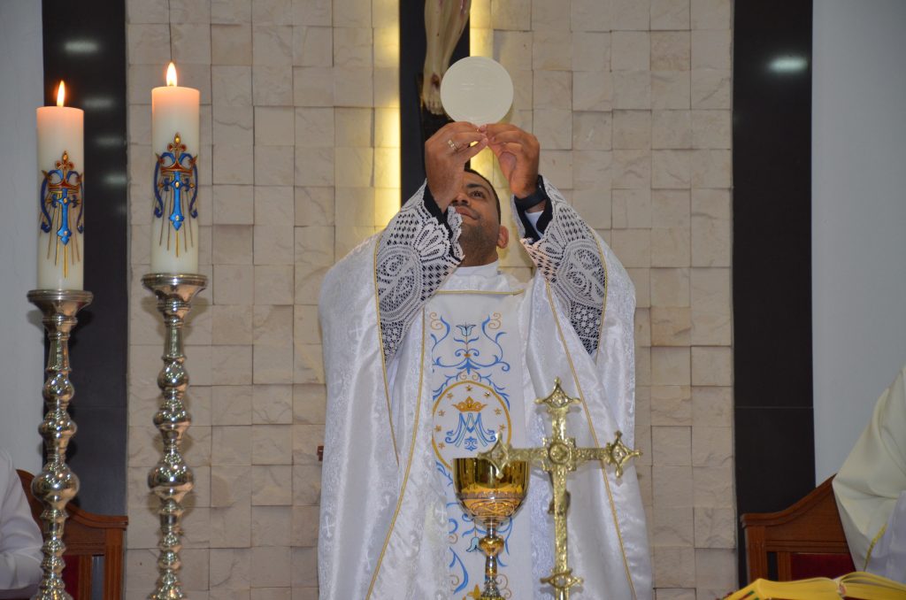 Santuário Diocesano de N.Sra. Aparecida: Evento marca abertura do mês Mariano