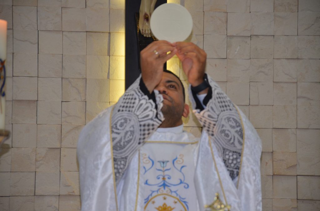 Santuário Diocesano de N.Sra. Aparecida: Evento marca abertura do mês Mariano