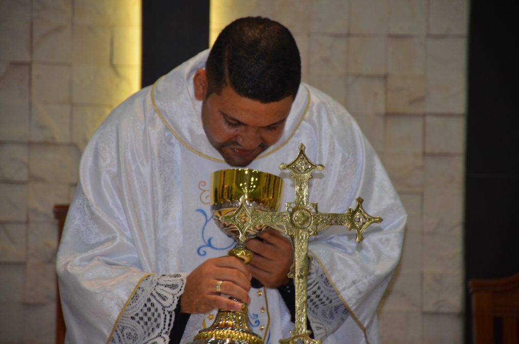 Santuário Diocesano de N.Sra. Aparecida: Evento marca abertura do mês Mariano