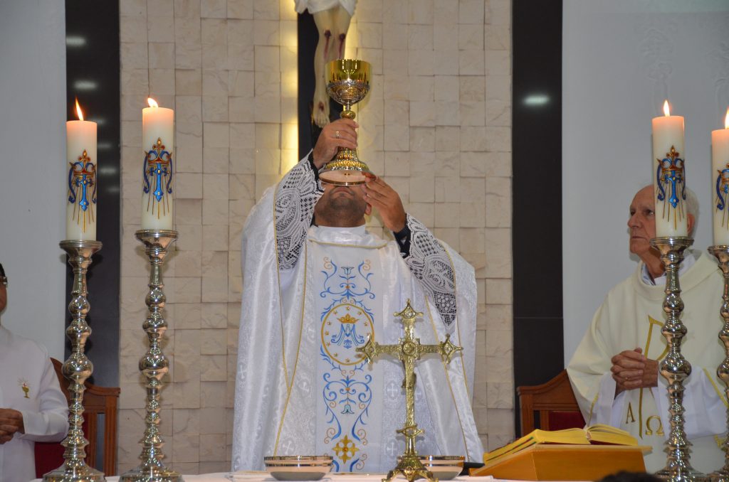 Santuário Diocesano de N.Sra. Aparecida: Evento marca abertura do mês Mariano