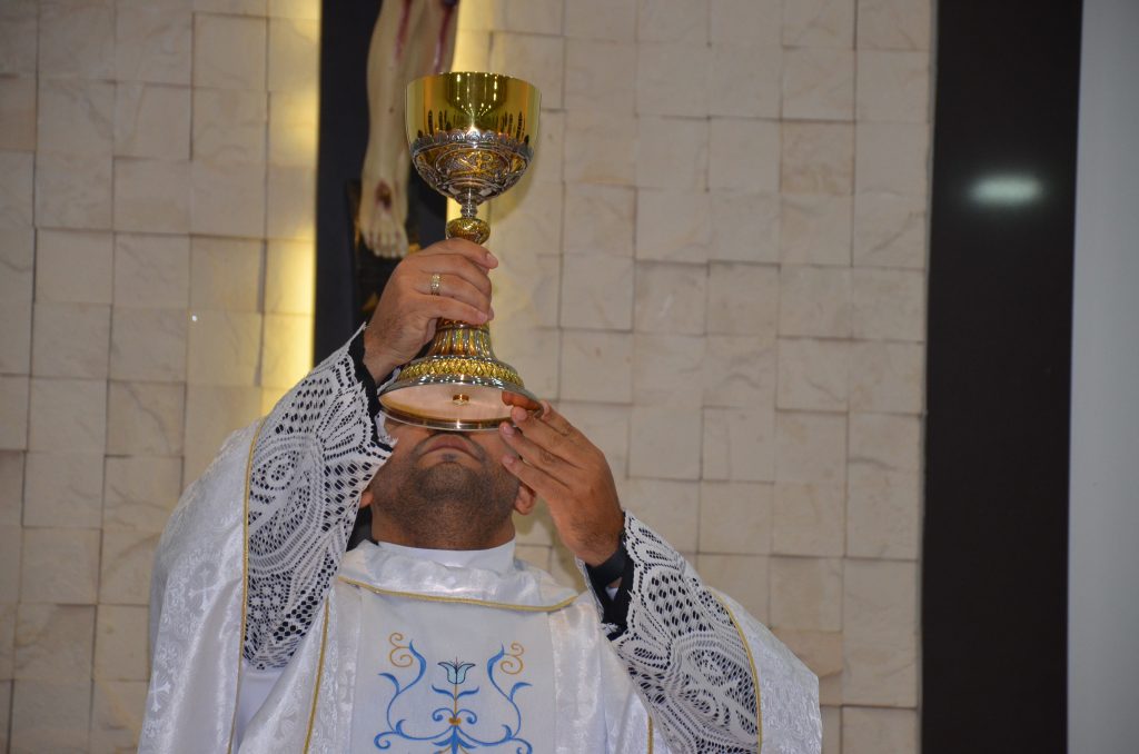 Santuário Diocesano de N.Sra. Aparecida: Evento marca abertura do mês Mariano