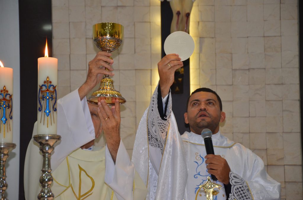 Santuário Diocesano de N.Sra. Aparecida: Evento marca abertura do mês Mariano