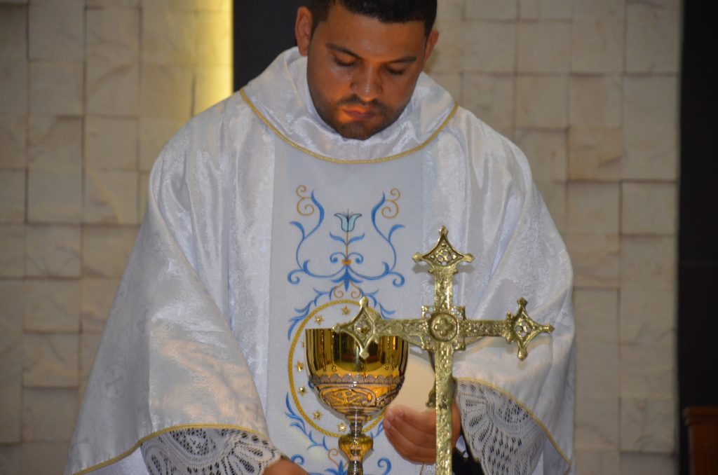 Santuário Diocesano de N.Sra. Aparecida: Evento marca abertura do mês Mariano