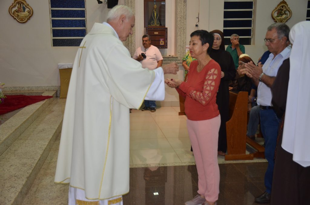 Santuário Diocesano de N.Sra. Aparecida: Evento marca abertura do mês Mariano