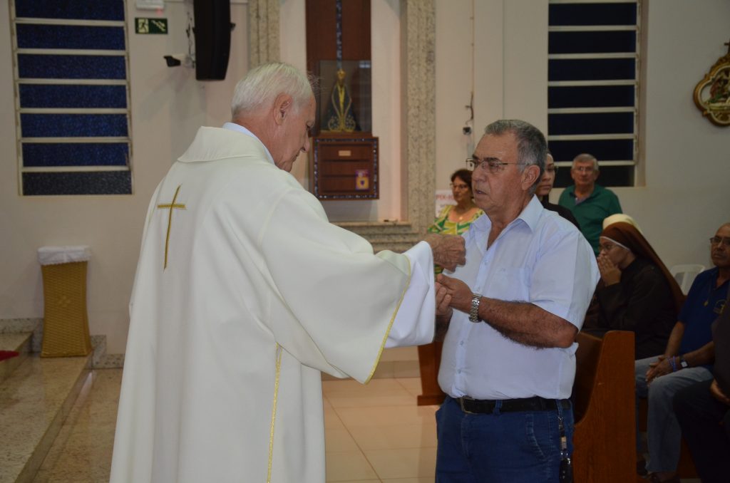 Santuário Diocesano de N.Sra. Aparecida: Evento marca abertura do mês Mariano