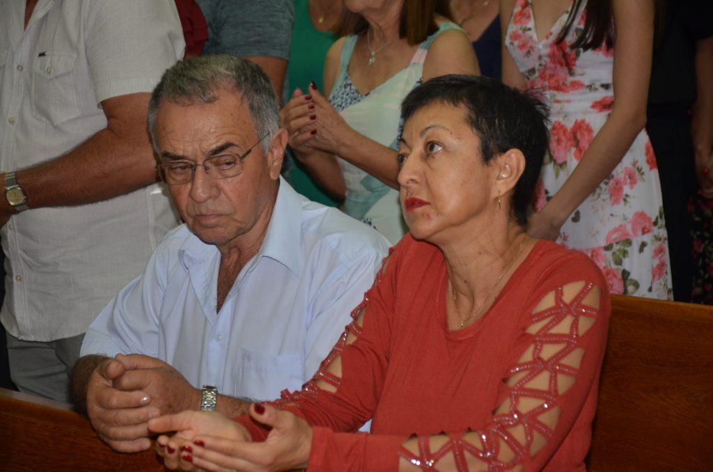 Santuário Diocesano de N.Sra. Aparecida: Evento marca abertura do mês Mariano