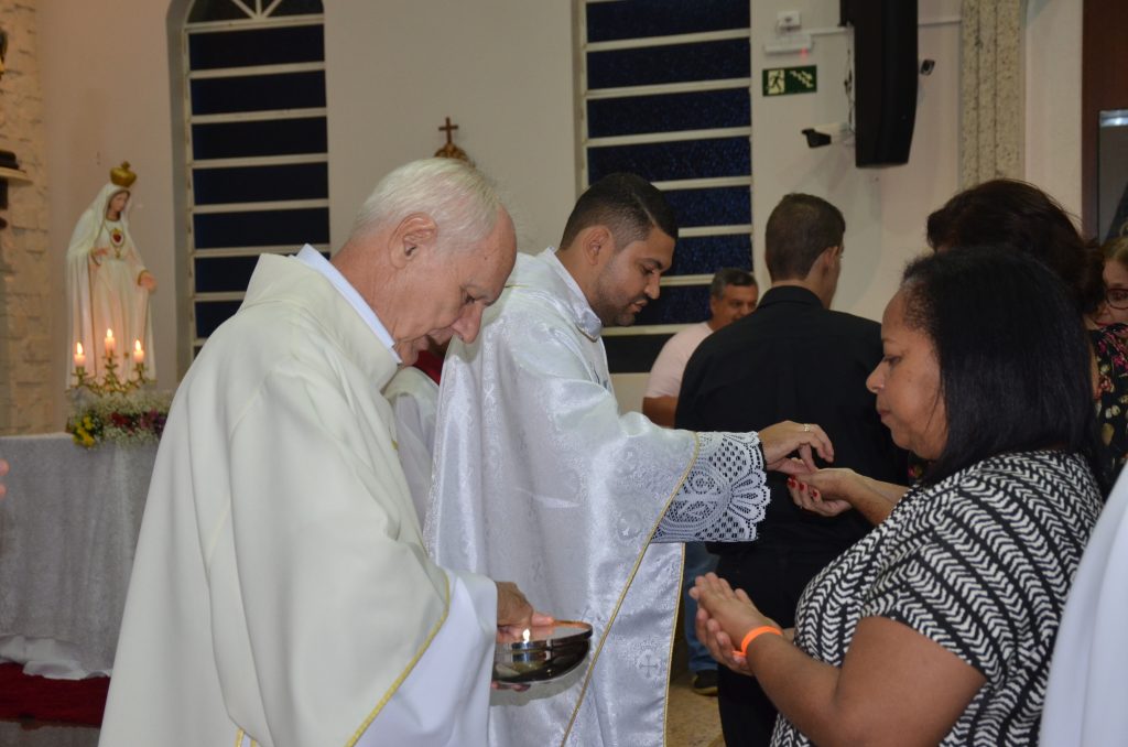 Santuário Diocesano de N.Sra. Aparecida: Evento marca abertura do mês Mariano
