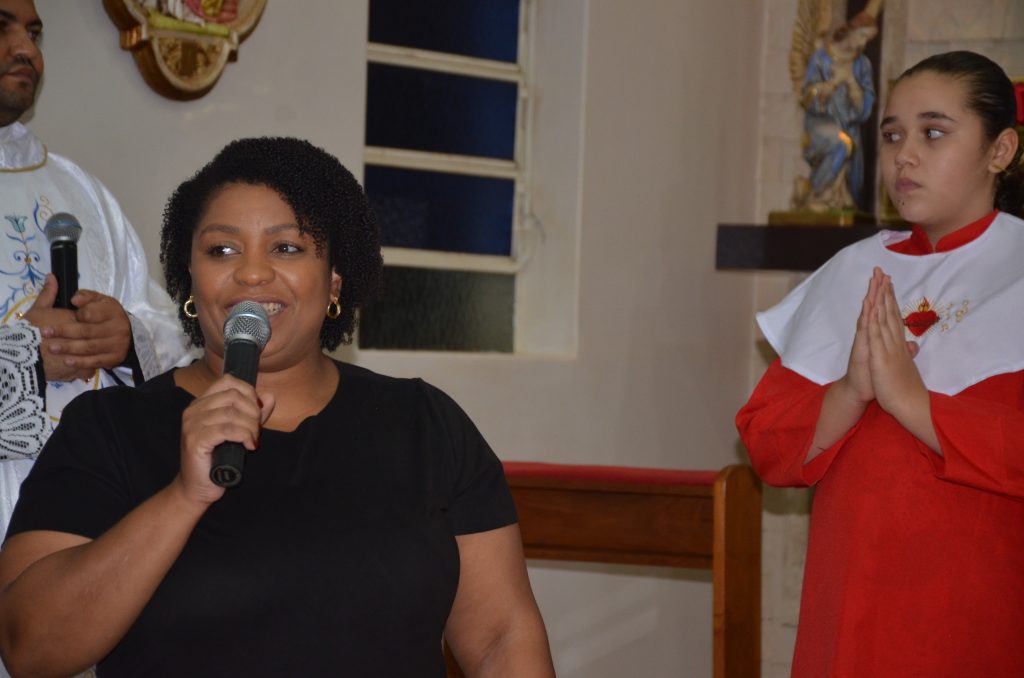 Santuário Diocesano de N.Sra. Aparecida: Evento marca abertura do mês Mariano