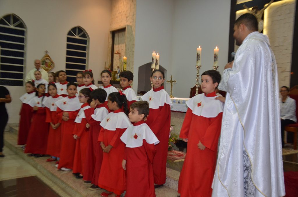 Santuário Diocesano de N.Sra. Aparecida: Evento marca abertura do mês Mariano