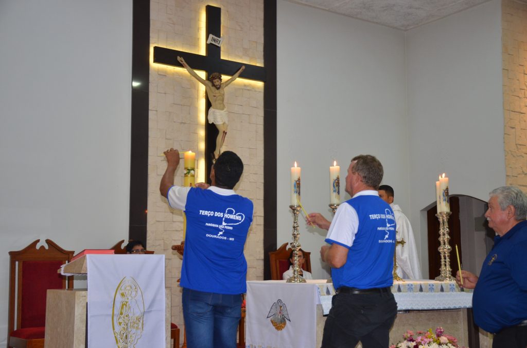Santuário Diocesano de N.Sra. Aparecida: Evento marca abertura do mês Mariano
