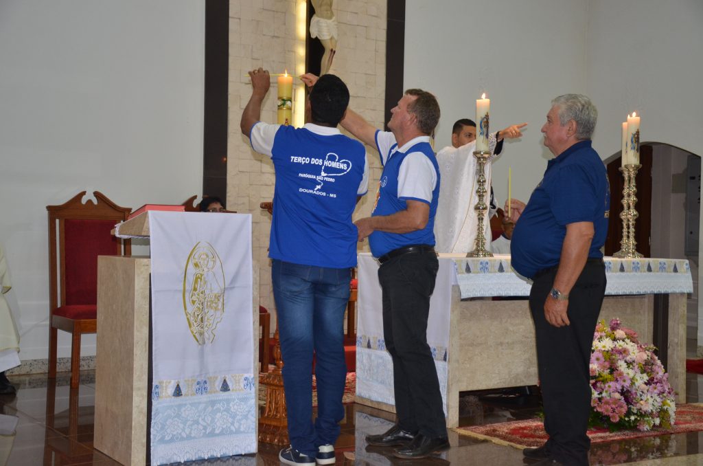 Santuário Diocesano de N.Sra. Aparecida: Evento marca abertura do mês Mariano