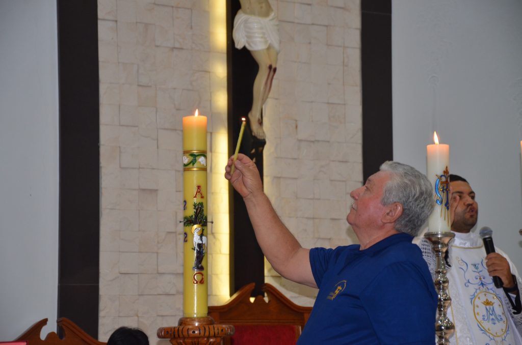 Santuário Diocesano de N.Sra. Aparecida: Evento marca abertura do mês Mariano