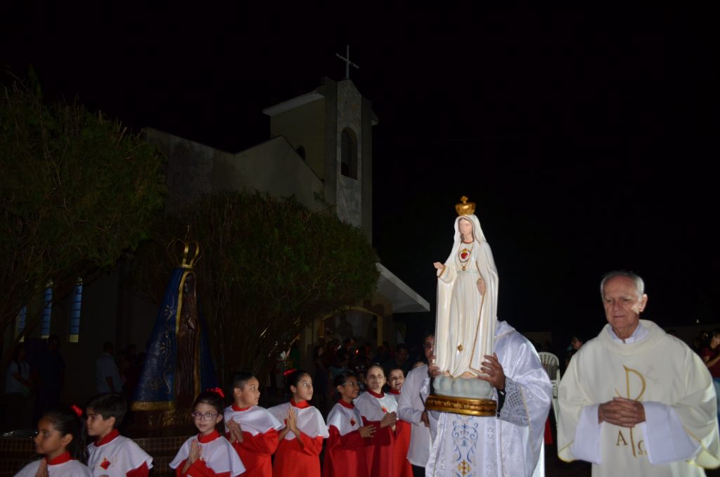 Santuário Diocesano de N.Sra. Aparecida: Evento marca abertura do mês Mariano