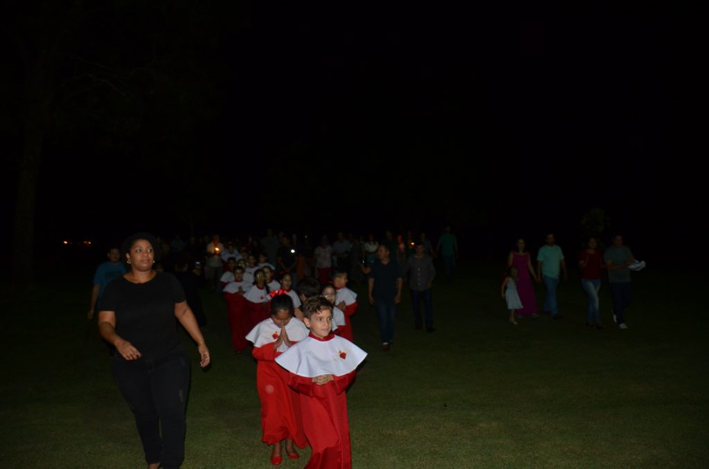 Santuário Diocesano de N.Sra. Aparecida: Evento marca abertura do mês Mariano