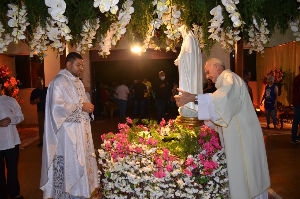 Santuário Diocesano de N.Sra. Aparecida: Evento marca abertura do mês Mariano