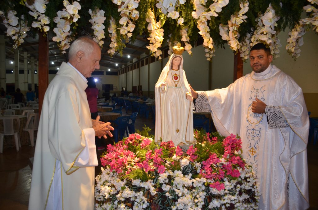 Santuário Diocesano de N.Sra. Aparecida: Evento marca abertura do mês Mariano