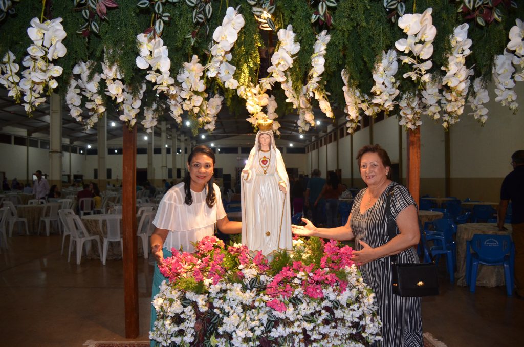 Santuário Diocesano de N.Sra. Aparecida: Evento marca abertura do mês Mariano