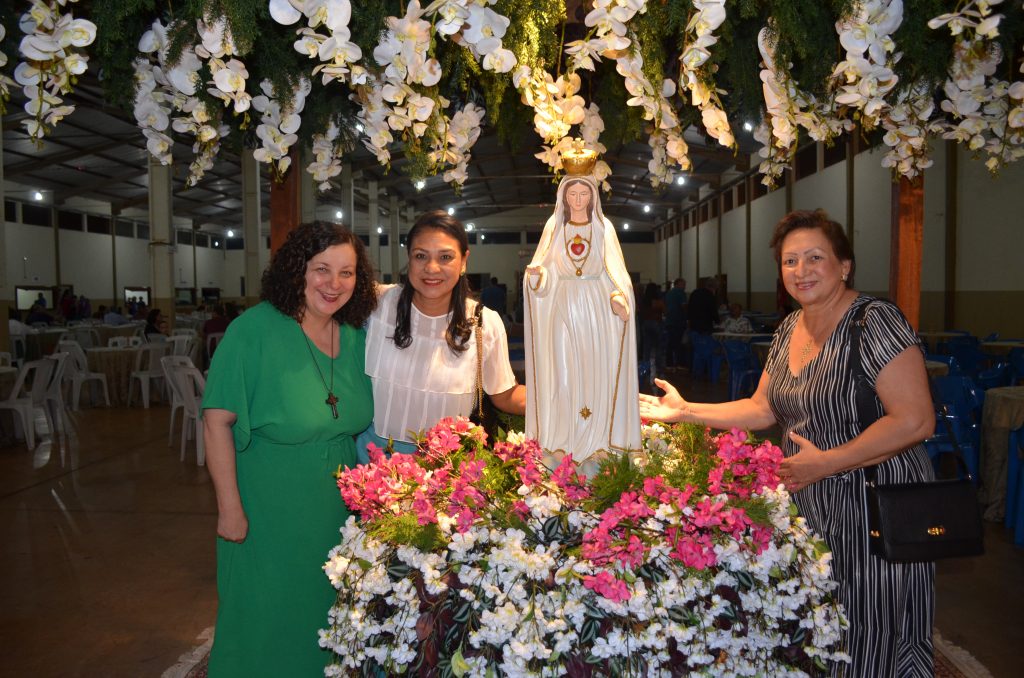 Santuário Diocesano de N.Sra. Aparecida: Evento marca abertura do mês Mariano