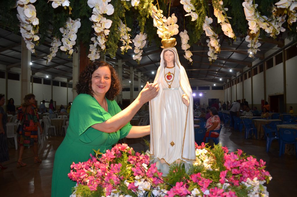 Santuário Diocesano de N.Sra. Aparecida: Evento marca abertura do mês Mariano