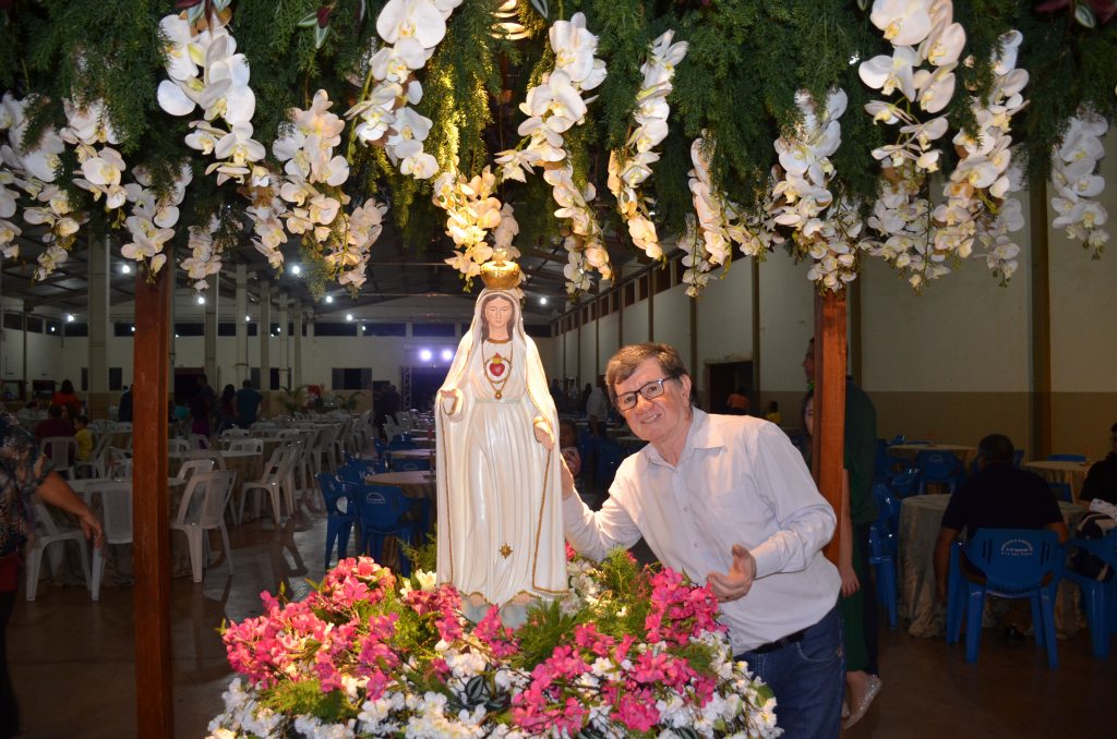 Santuário Diocesano de N.Sra. Aparecida: Evento marca abertura do mês Mariano