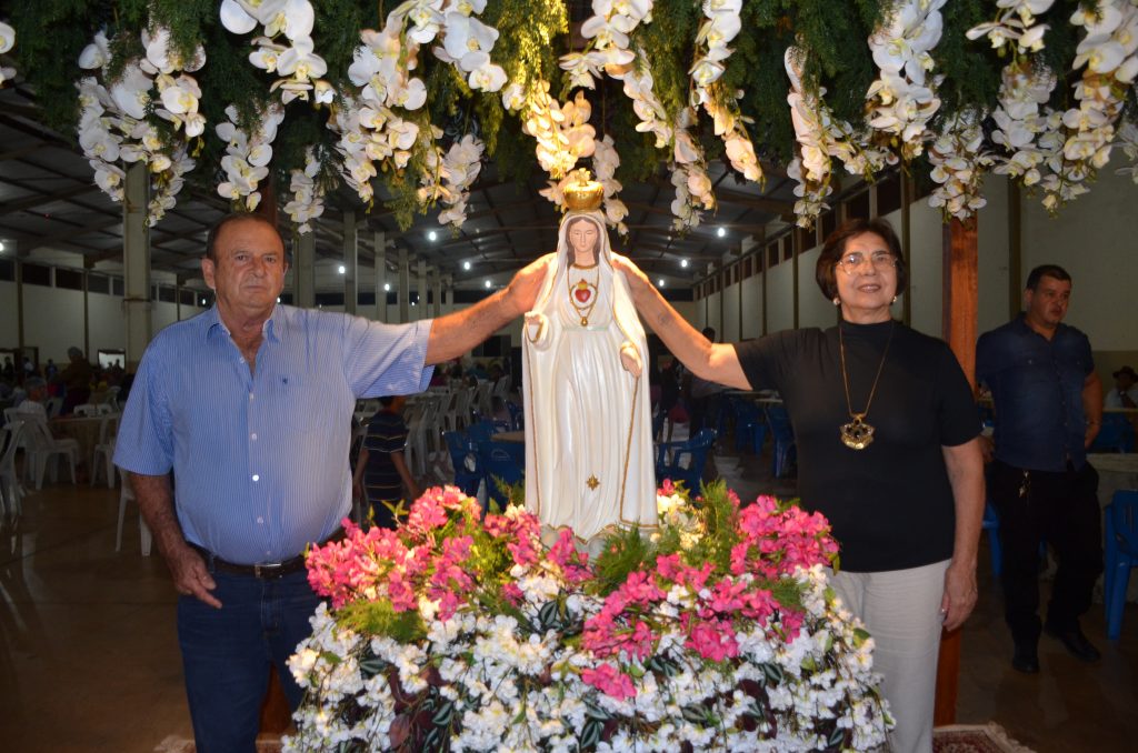 Santuário Diocesano de N.Sra. Aparecida: Evento marca abertura do mês Mariano