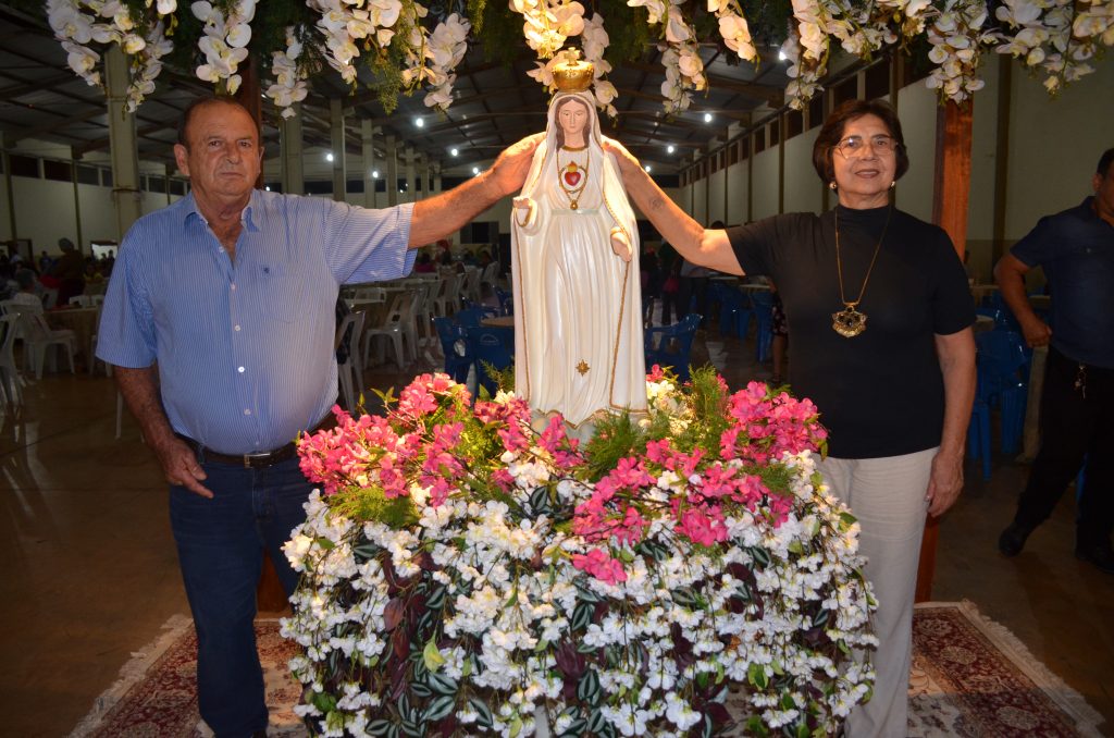 Santuário Diocesano de N.Sra. Aparecida: Evento marca abertura do mês Mariano