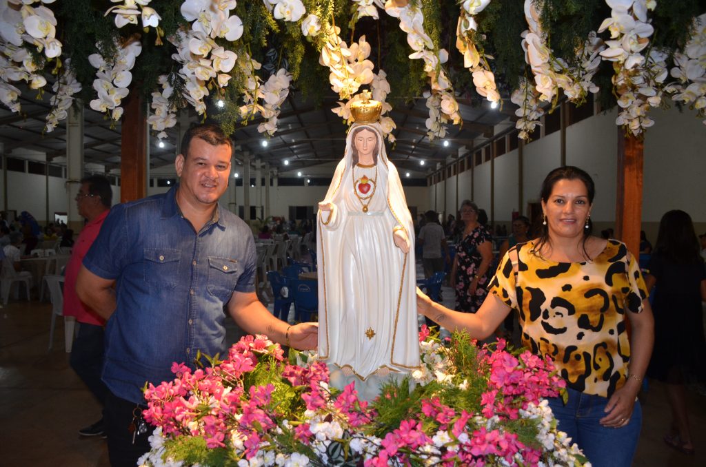 Santuário Diocesano de N.Sra. Aparecida: Evento marca abertura do mês Mariano