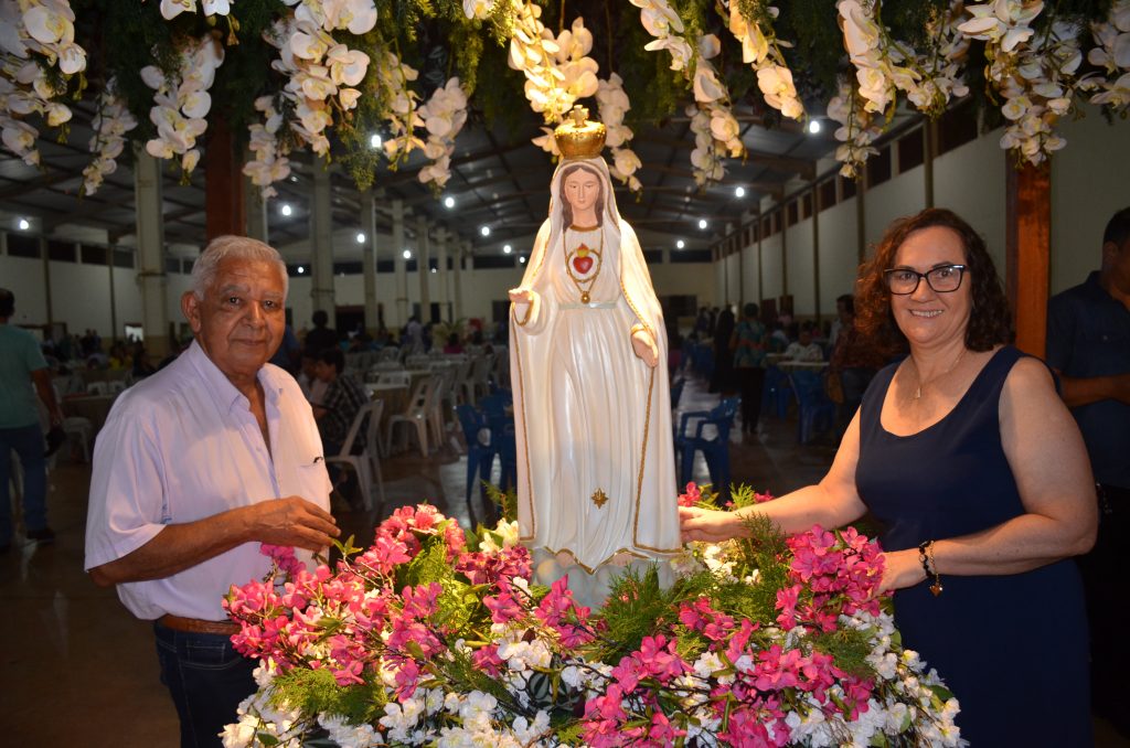 Santuário Diocesano de N.Sra. Aparecida: Evento marca abertura do mês Mariano