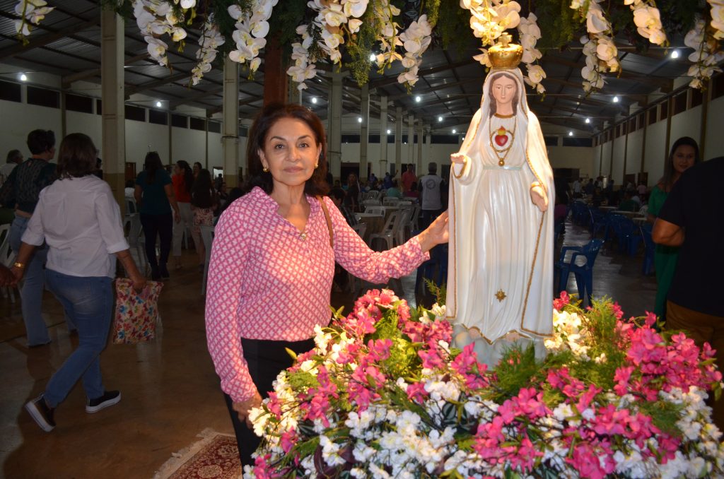 Santuário Diocesano de N.Sra. Aparecida: Evento marca abertura do mês Mariano