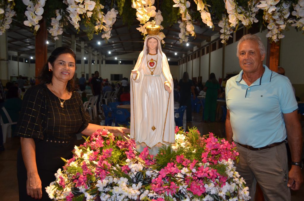 Santuário Diocesano de N.Sra. Aparecida: Evento marca abertura do mês Mariano