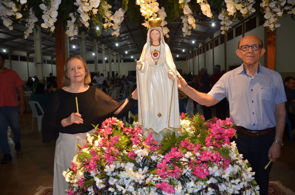 Santuário Diocesano de N.Sra. Aparecida: Evento marca abertura do mês Mariano