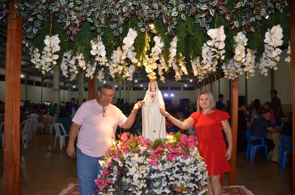 Santuário Diocesano de N.Sra. Aparecida: Evento marca abertura do mês Mariano